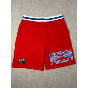 Death Row Records Basketball Shorts NEW